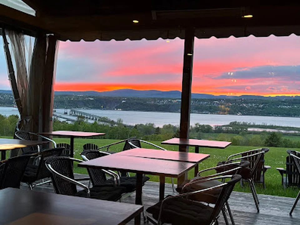 Les Ancêtres Auberge & Restaurant, Québec