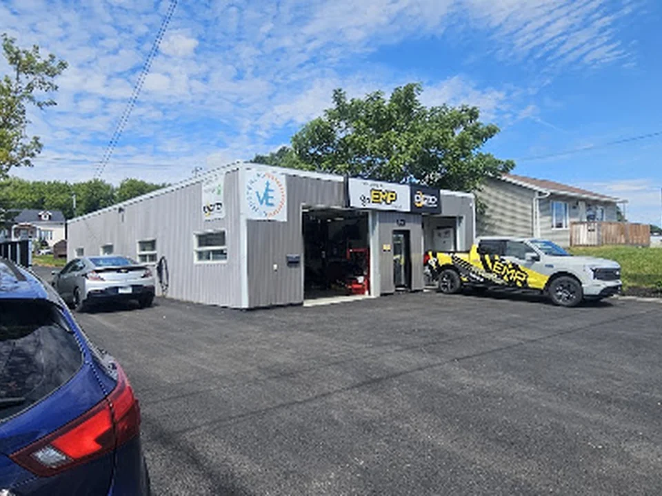 Mécanique EMP Hamel Inc OCTO Auto Service Plus, Québec