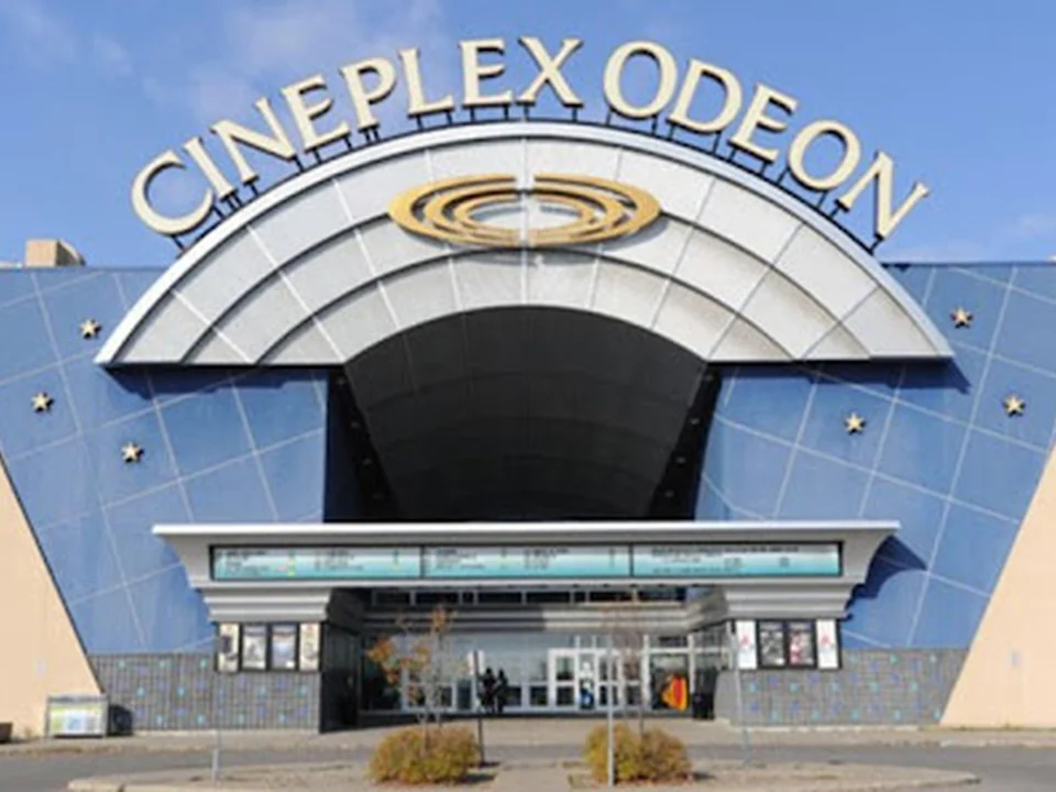 Cinéma Cineplex Odeon Ste-Foy, Québec