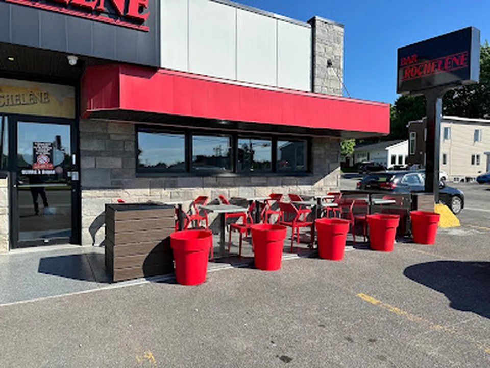 Bar La Rochelene, Québec