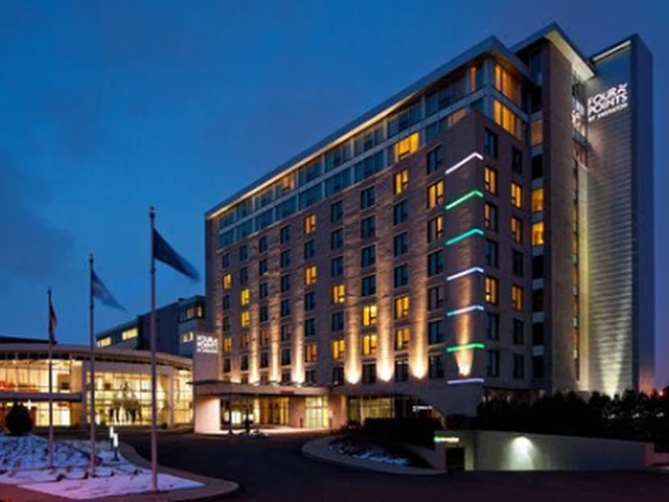 Four Points by Sheraton Lévis Convention Centre, Québec