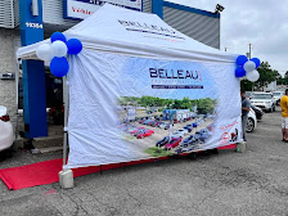 Belleau Auto, Québec