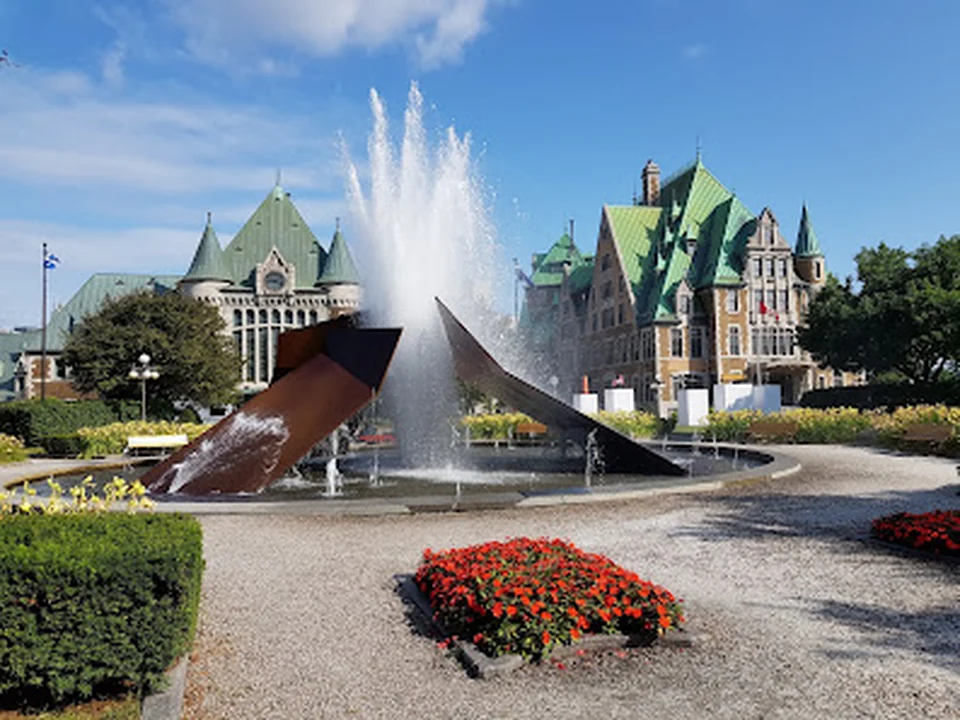 Place Jean-Pelletier, Québec