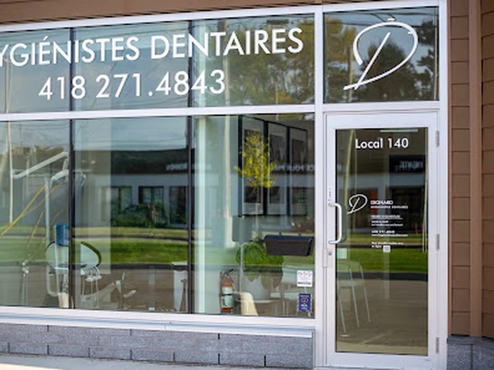 Dignard Hygiénistes dentaires | Clinique d'hygiène dentaire | Roxann Dignard, Québec
