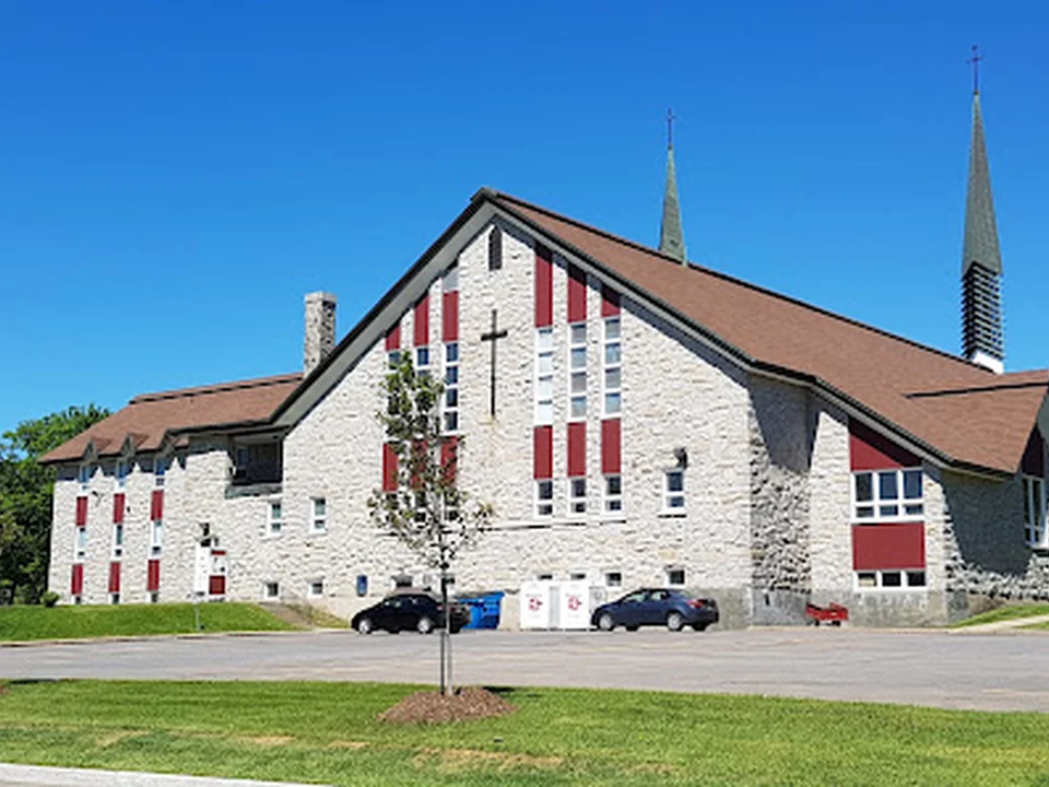 Église Sainte-Ursule, Québec