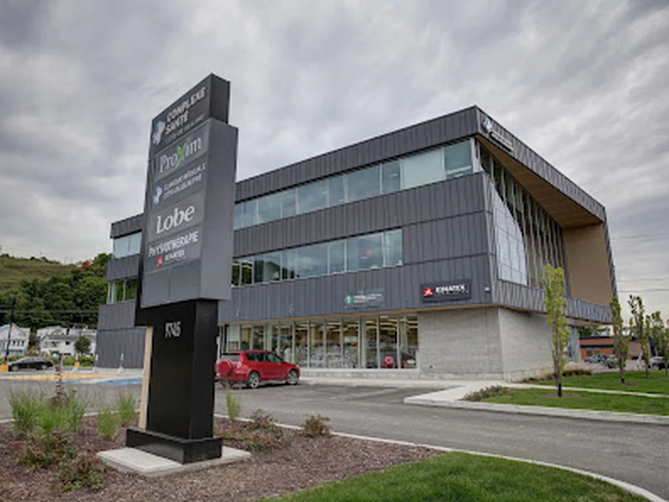 Clinique Lobe Sainte-Anne-de-Beaupré - Audiologistes, Audioprothésistes, Québec