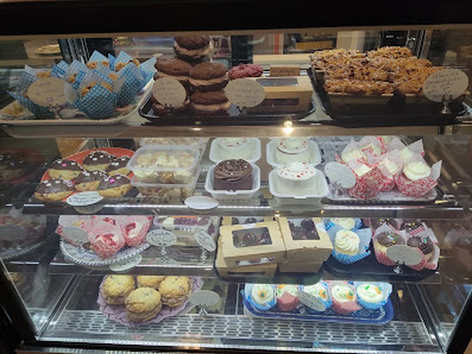Patisserie style New-York So Dominike Gourmandises, Québec