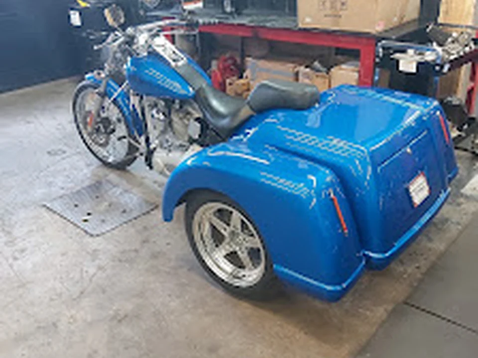Frank Choppers & Big Gun Choppers inc, Québec