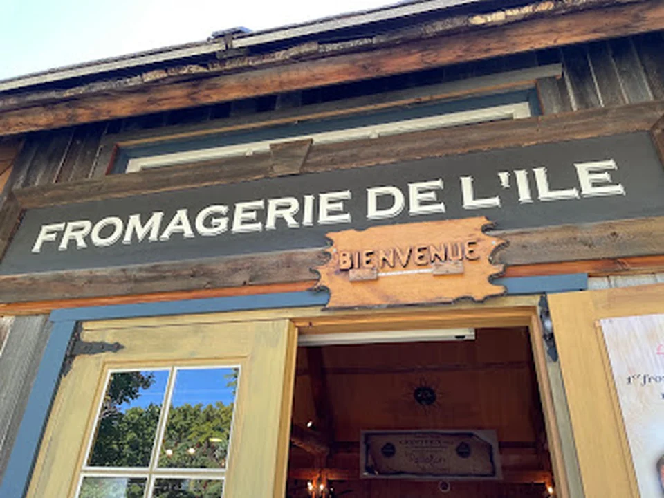 Les Fromages de l'isle d'Orléans, Québec