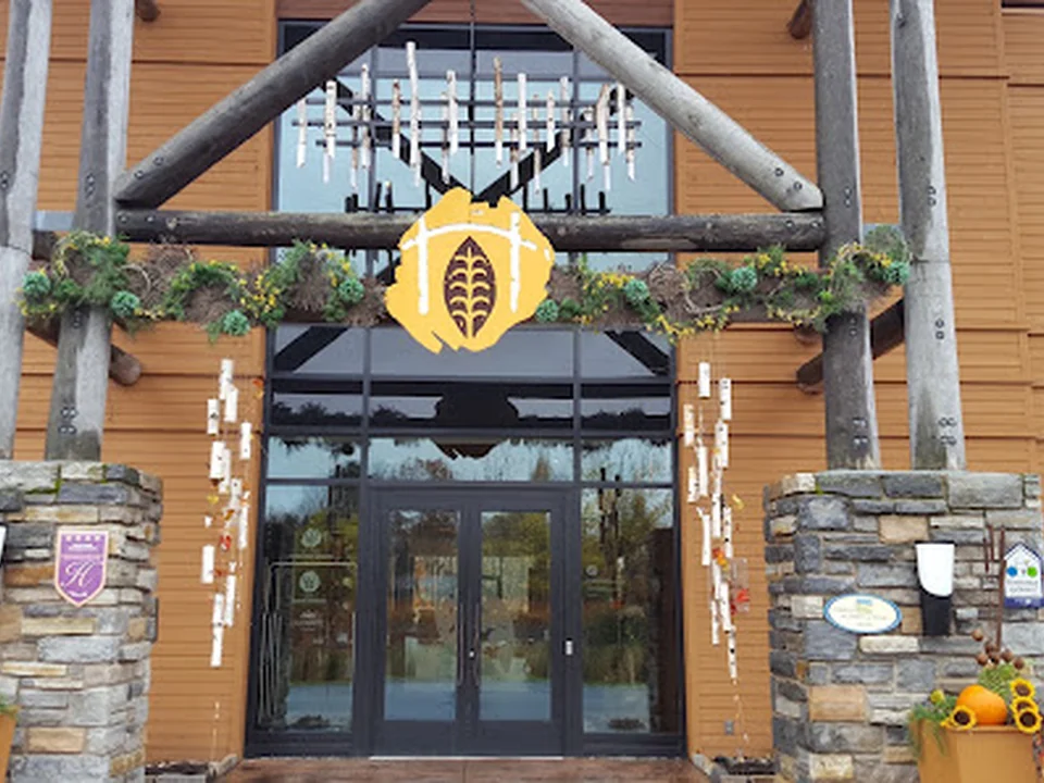 Restaurant La Traite, Québec
