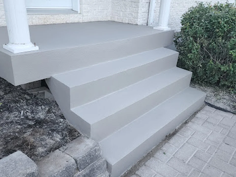 Surface C (Resurfaçage de béton), Québec