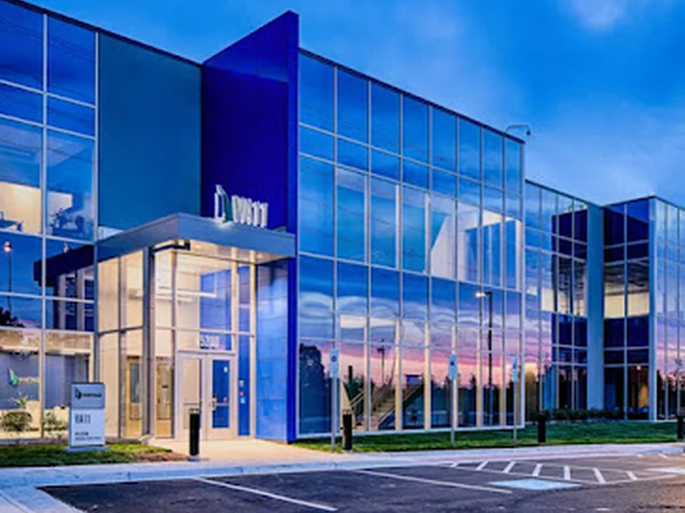 Vantage Data Centers, Québec