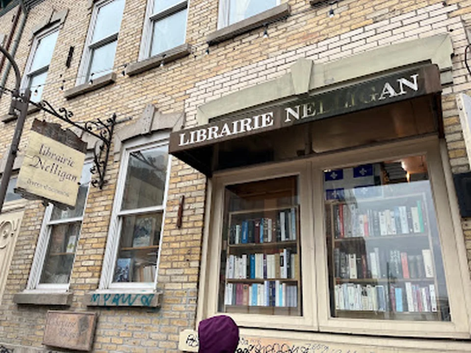 Librairie Nelligan Inc, Québec