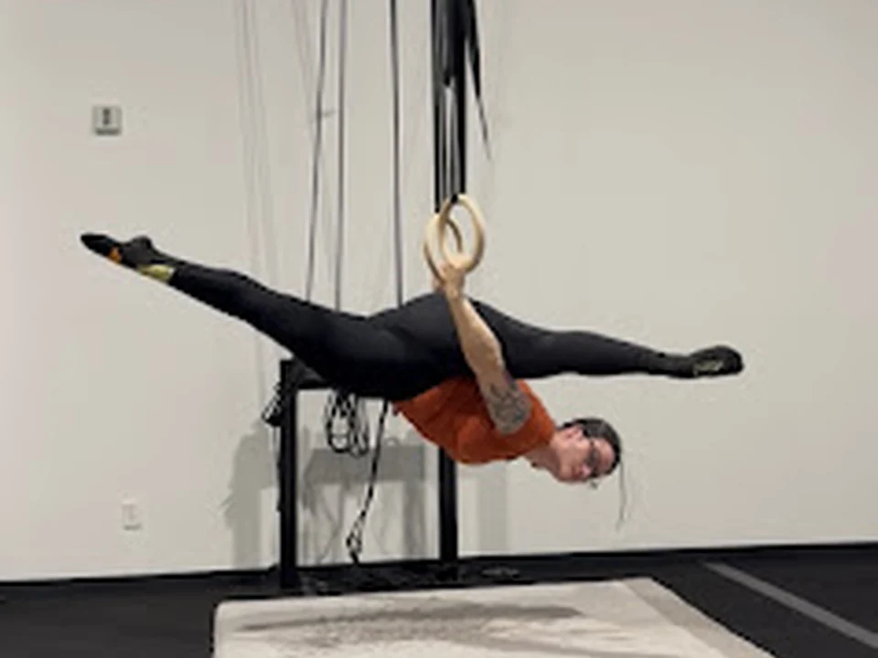 Studio L'Envol - Arts Aériens et Pole Fitness, Québec