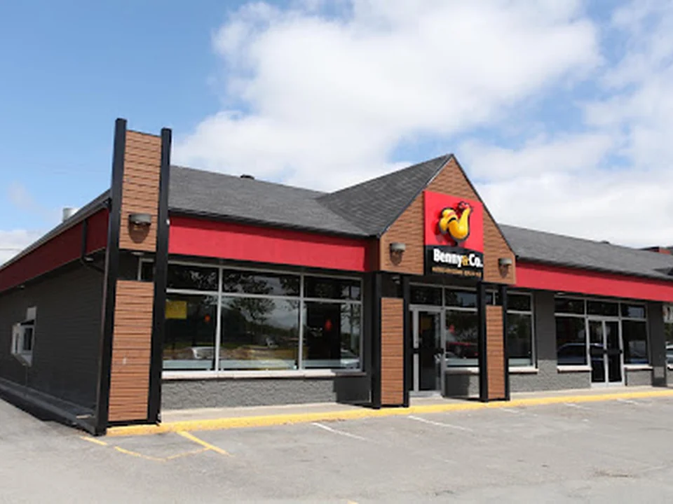 Benny&Co., Québec