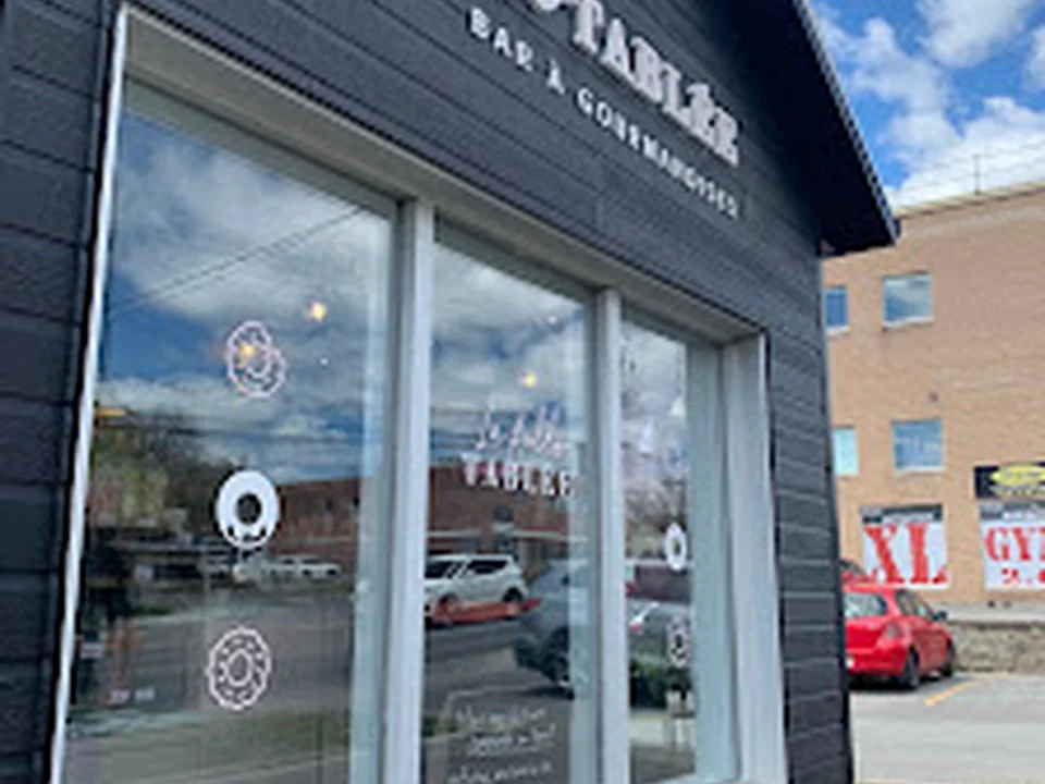 La Folle Tablée - Bar à gourmandises, Québec
