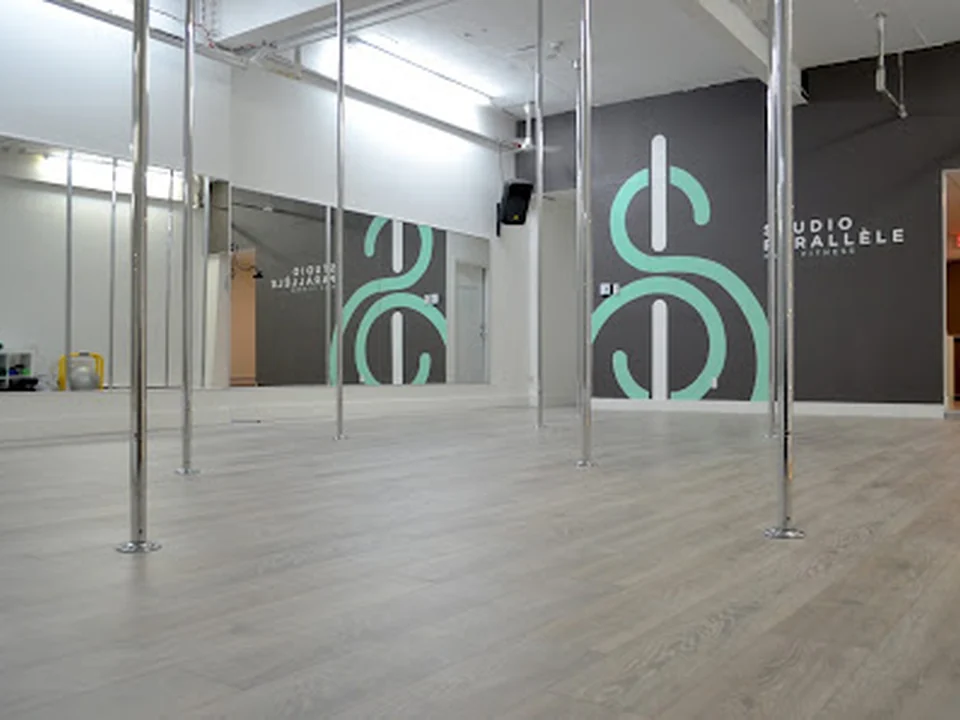 Studio Parallèle - Pole Fitness, Québec