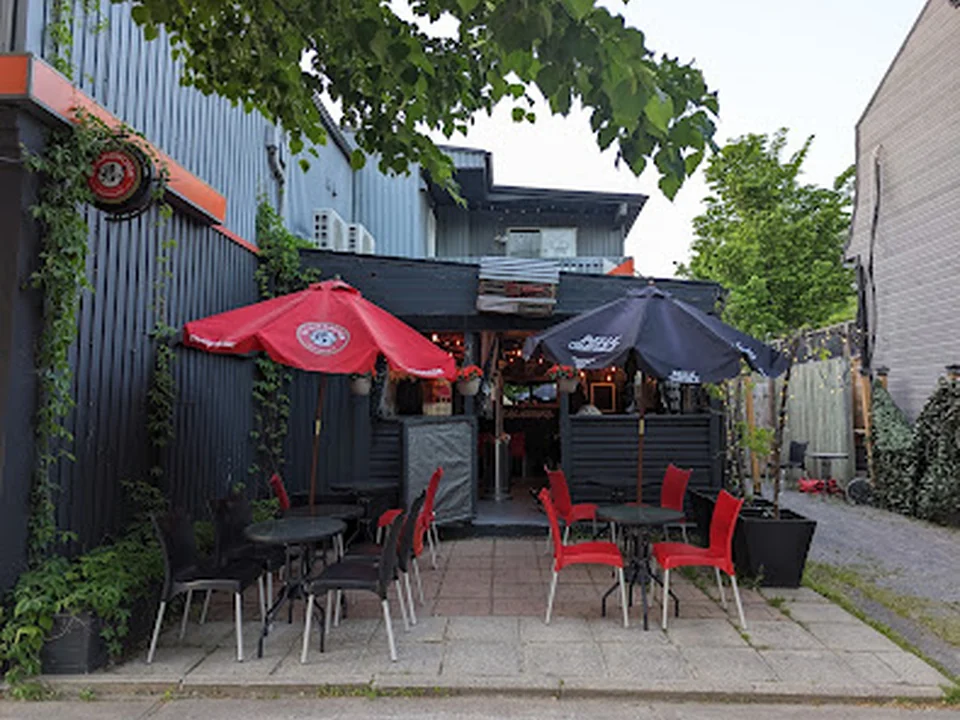 Restaurant Casa Calzone, Québec