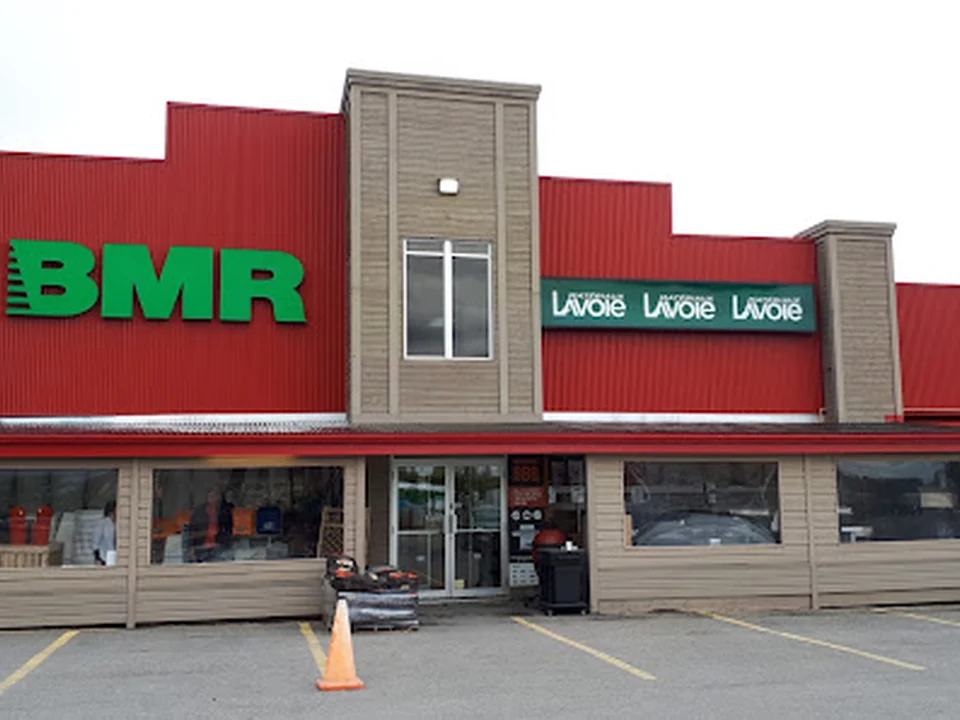 Matériaux Lavoie, Québec