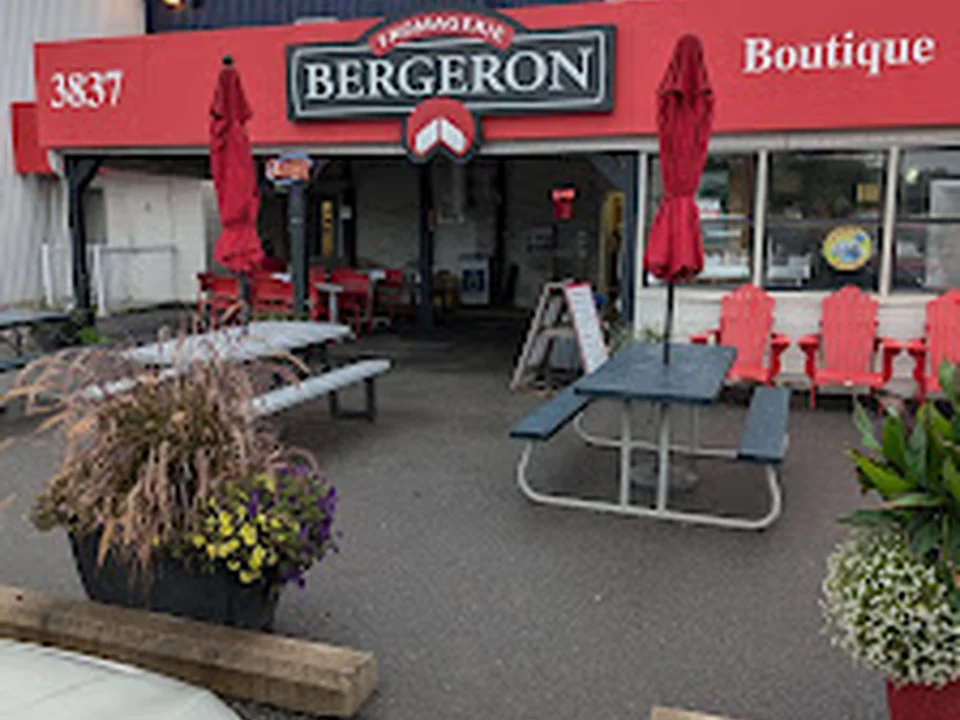 La Fromagerie Bergeron, Québec