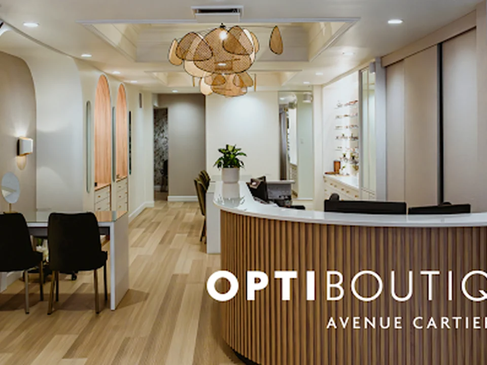 Optiboutiq, Québec