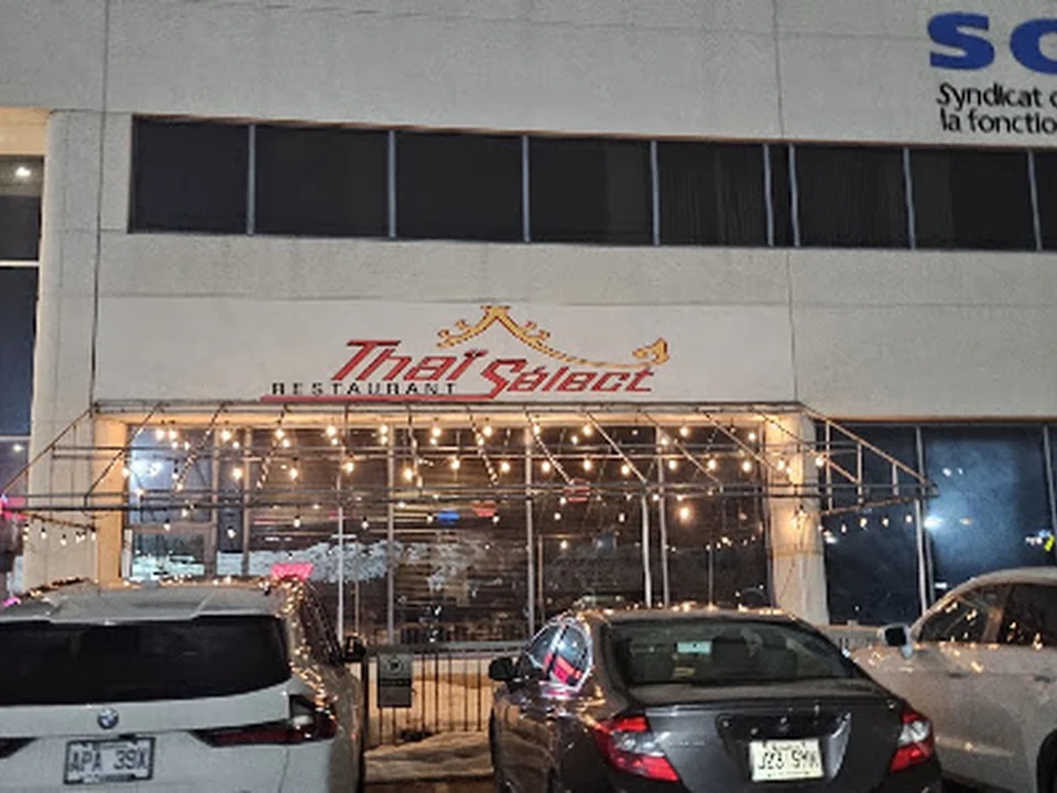 Restaurant Thaï Sélect, Québec