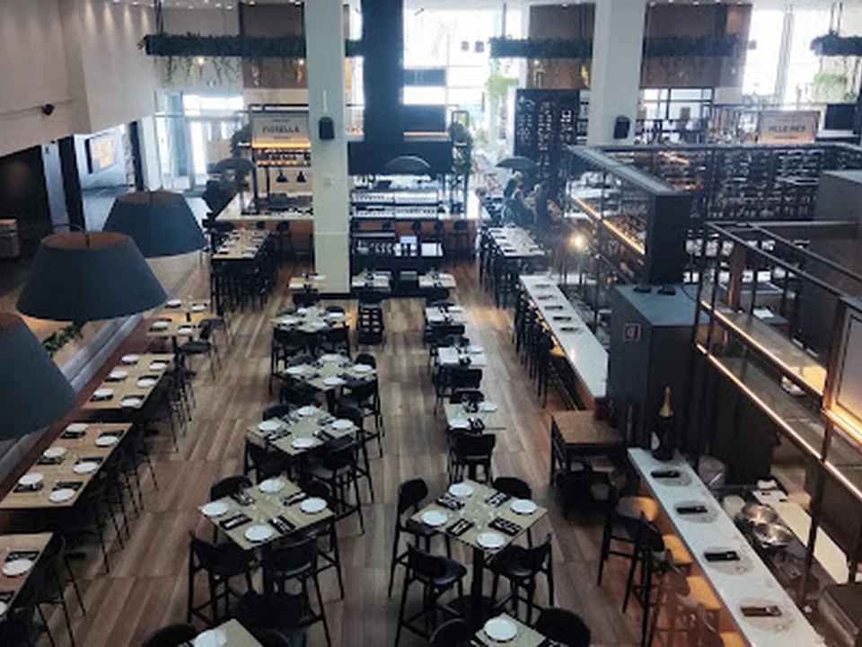 L'Atrium | Bistronomie française, Québec