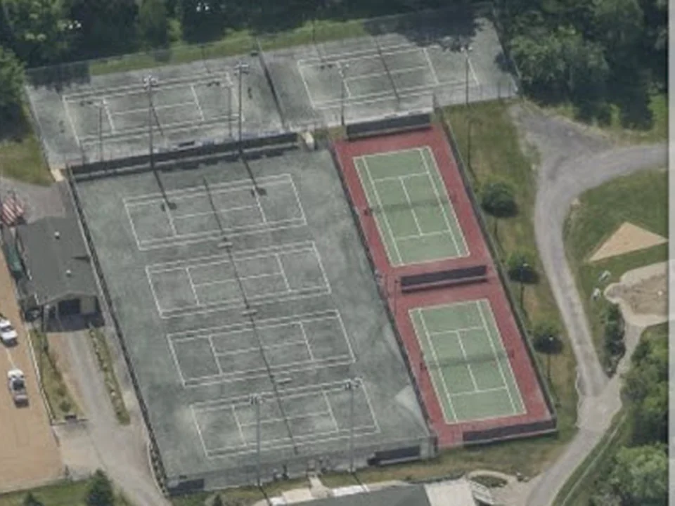 Club de tennis de L'Ancienne-Lorette, Québec