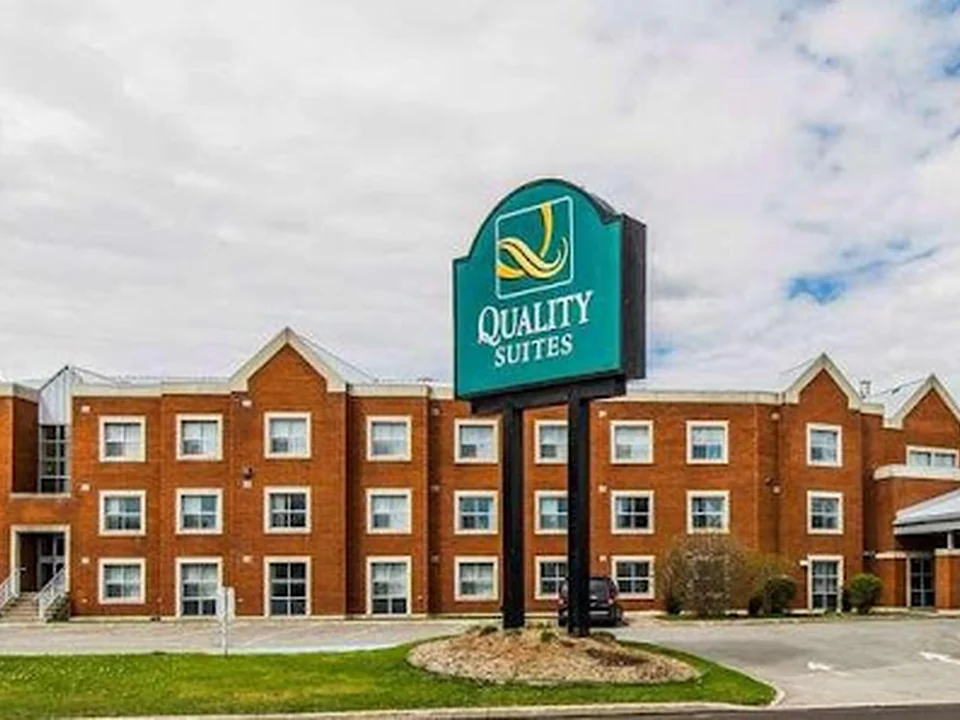 Quality Suites, Québec