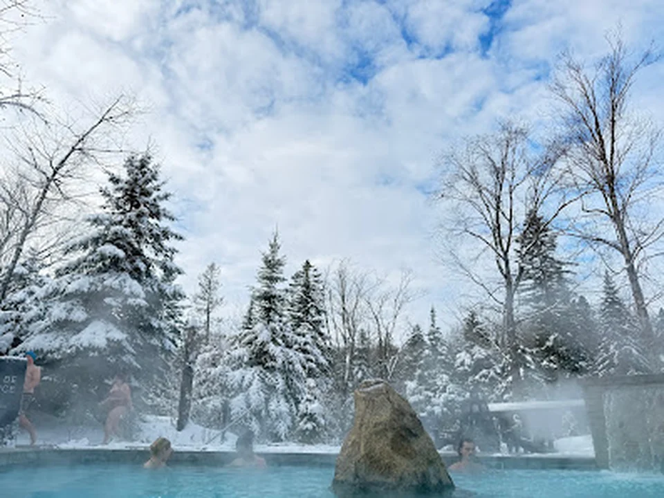 Sibéria Spa, Québec