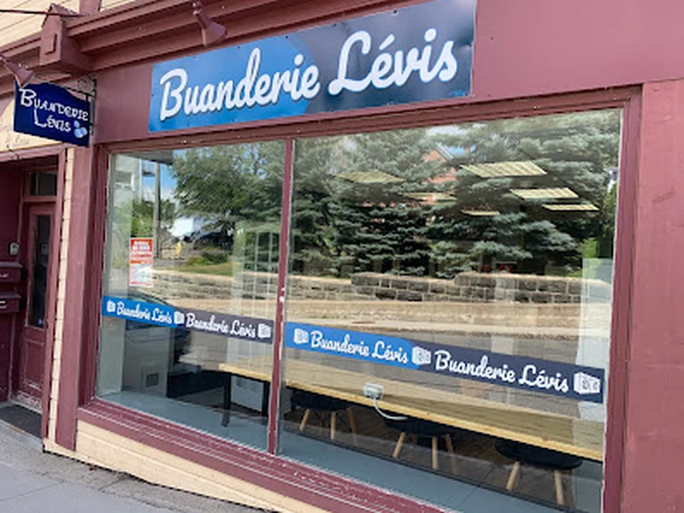 Buanderie Lévis, Québec