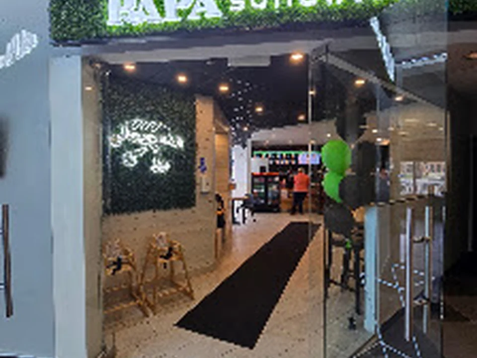 Papa Sandwich - Lebourgneuf, Québec