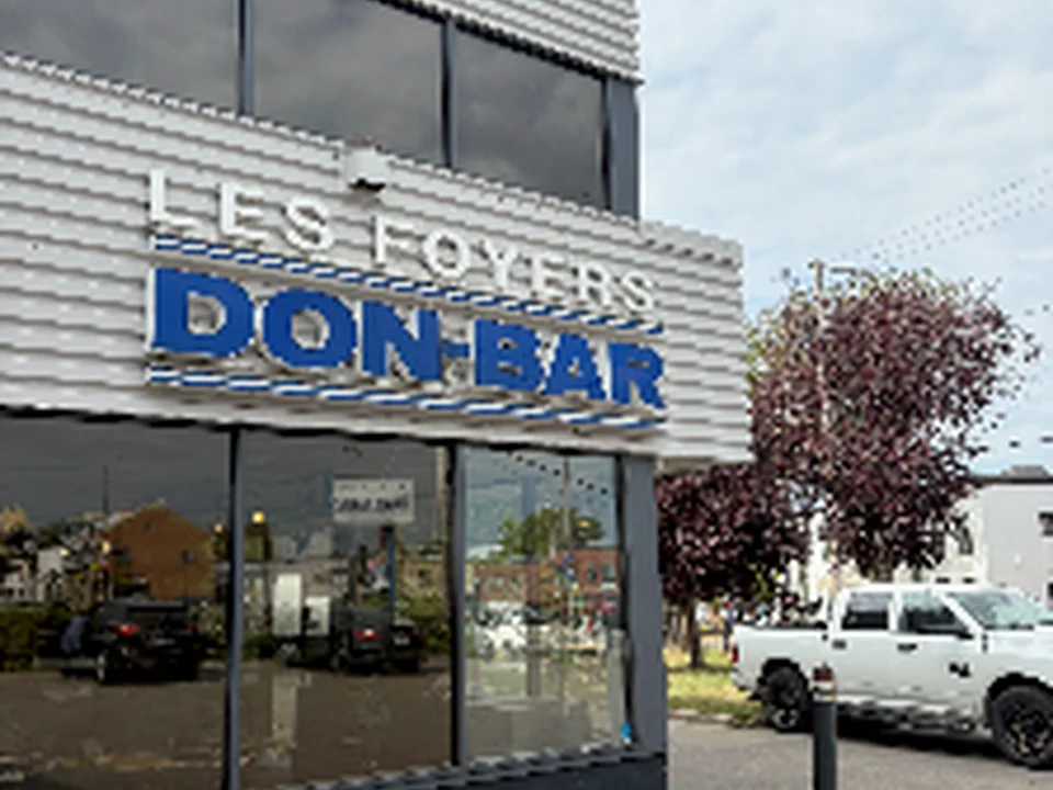 Don-Bar, Québec