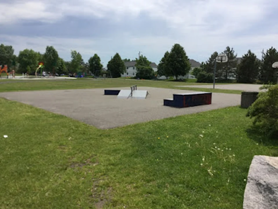 skate park guy dionne, Québec