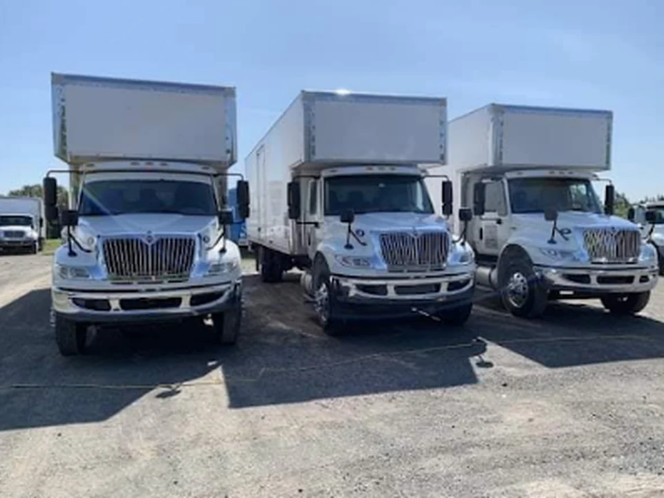 MRJ Déménagement & Transport- Lévis Bellechasse, Québec
