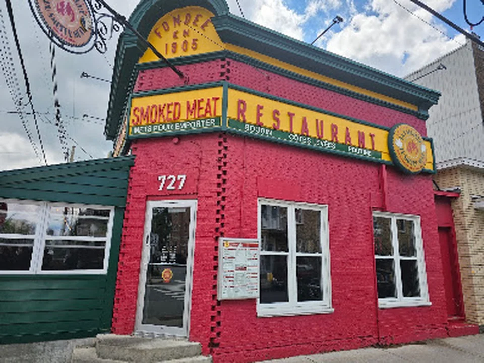 La Fabrique du Smoked Meat, Québec