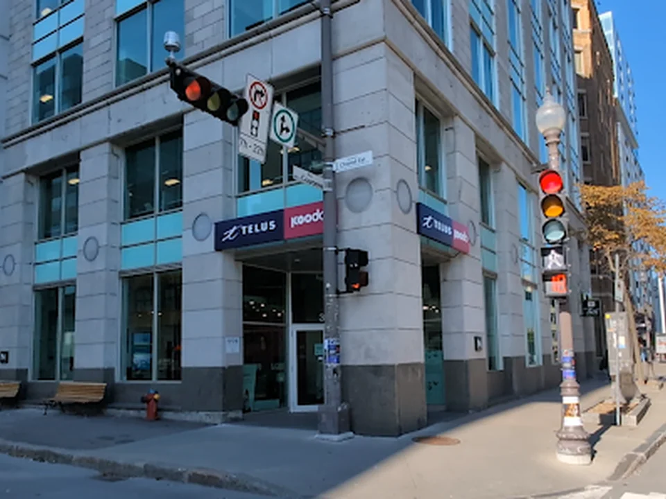TELUS - Bravad Technologie, Québec