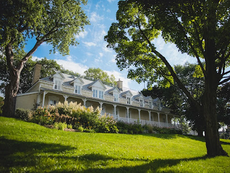 Centre d'interprétation historique de Sainte-Foy (Maison de la BD), Québec