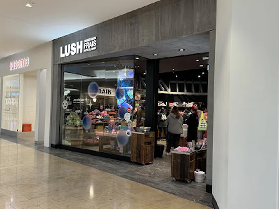 Lush Cosmétiques Galeries de la Capitale, Québec
