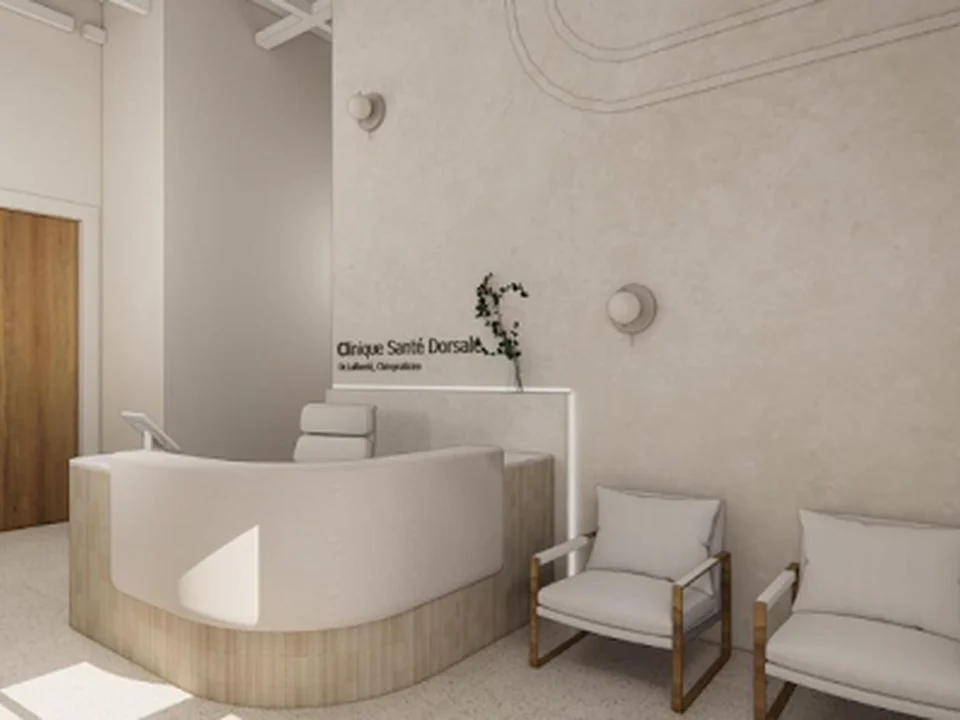 Clinique Santé Dorsale - Chiropraticien Lebourgneuf, Québec