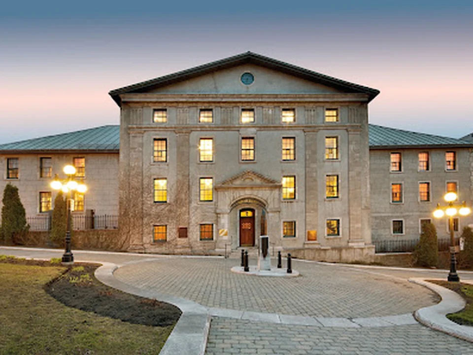 Centre culturel Morrin, Québec