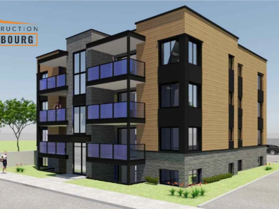 Les immeubles Urbains inc., Québec