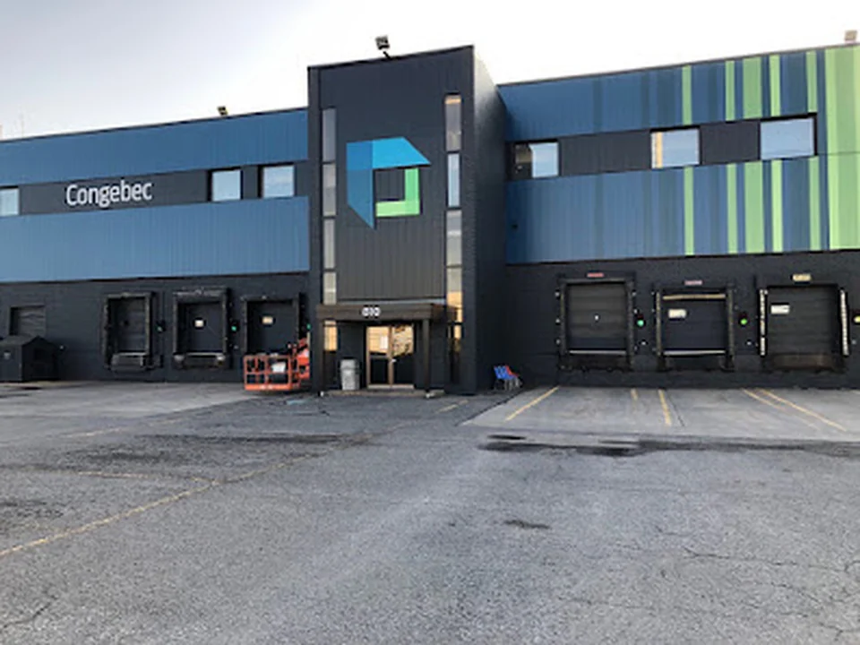 Congebec, Québec