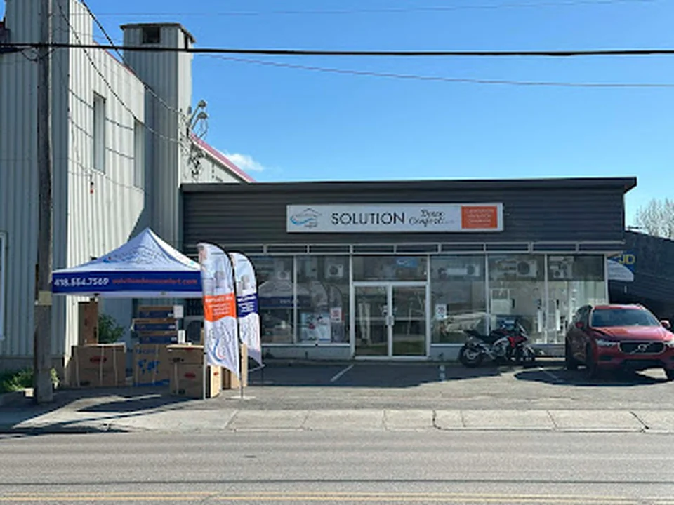 Solution Doux Confort inc, Québec