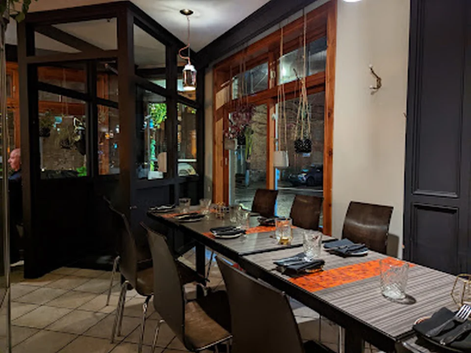 Restaurant Le Fin Gourmet, Québec