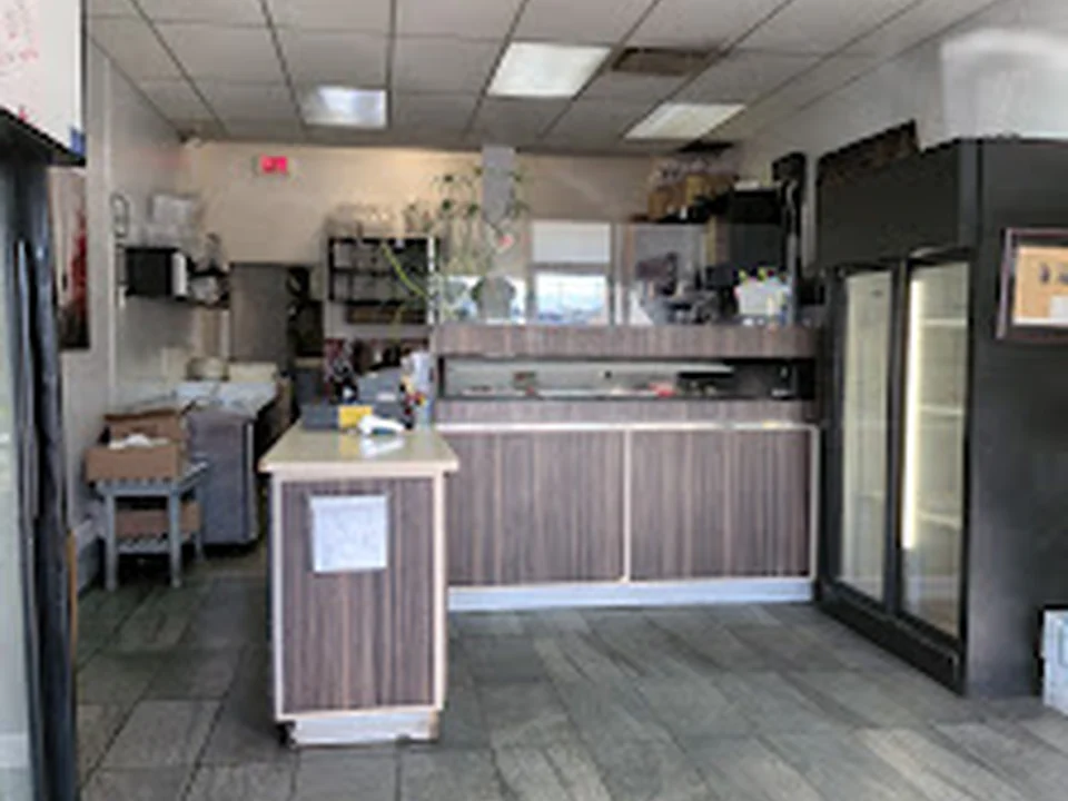 Marché D'Orient Sushi, Québec