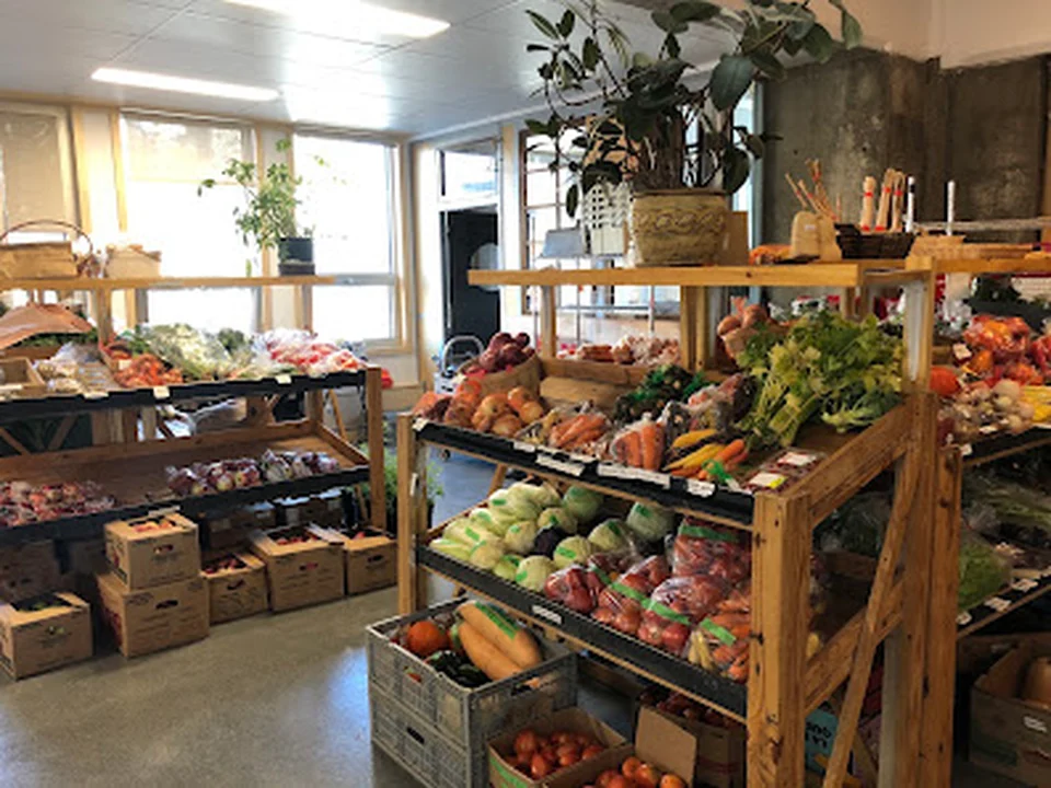Marché de proximité de Québec