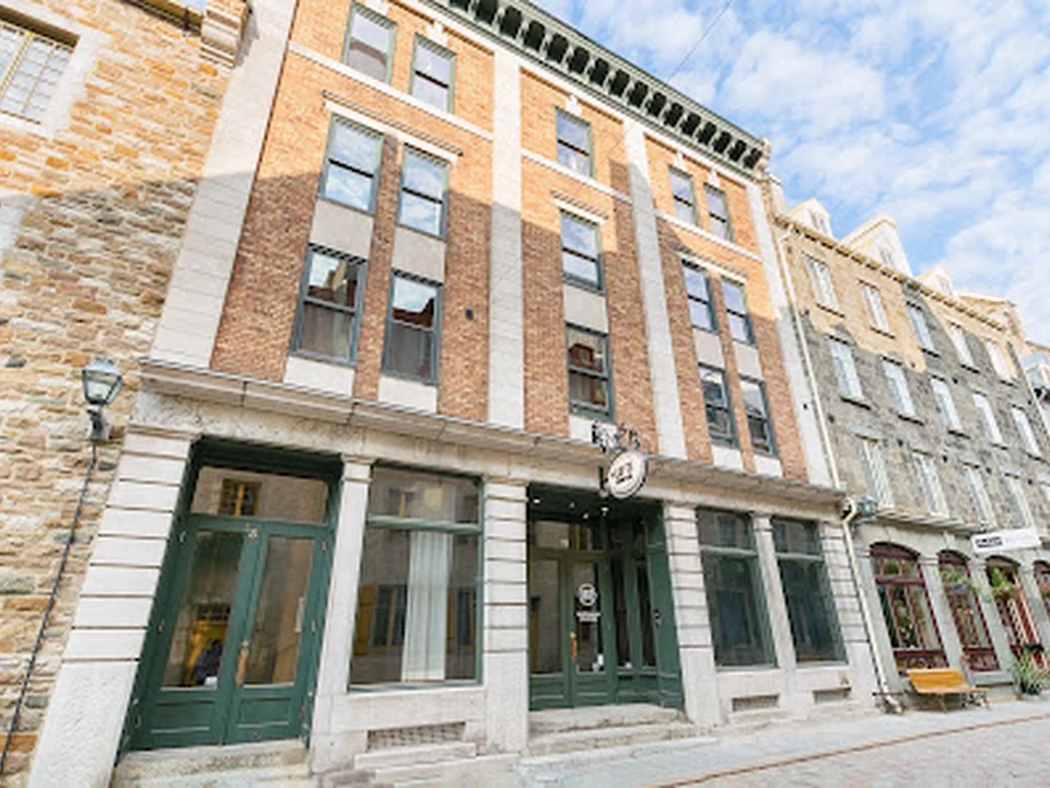 Les Lofts Champlain - Par Les Lofts Vieux-Québec
