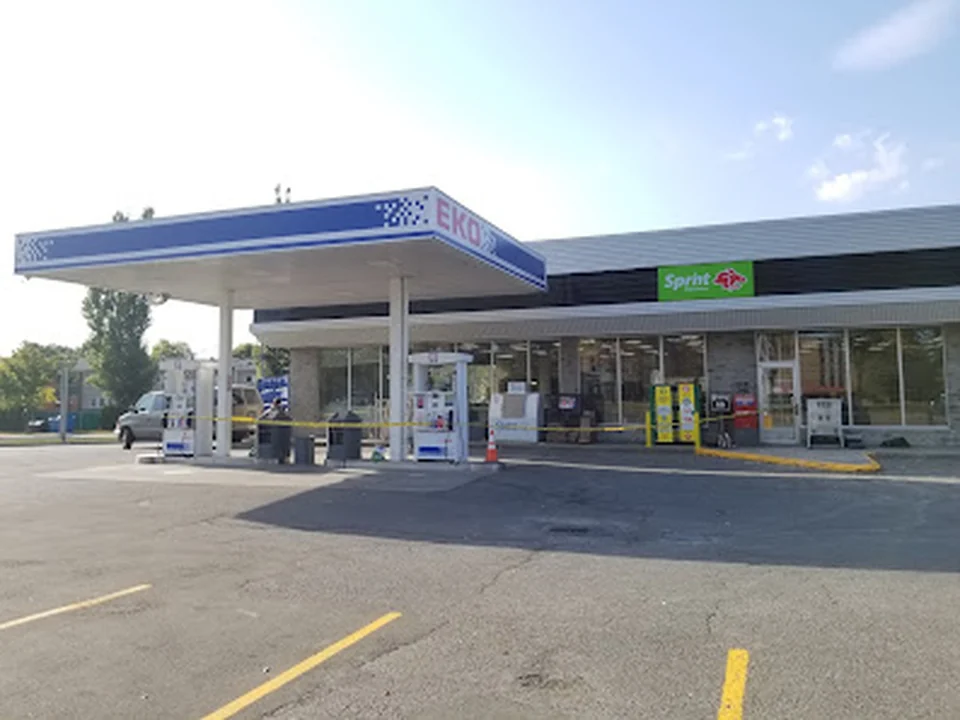 Dépanneur Sprint, Québec