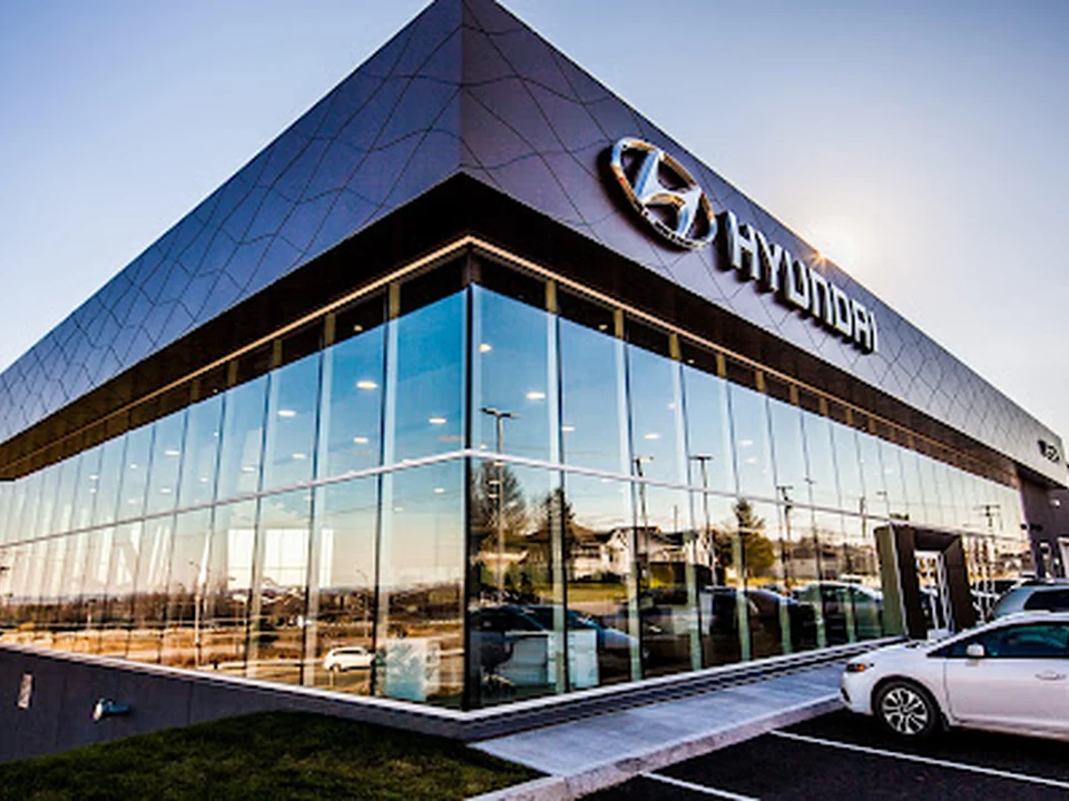 Hyundai Val-Bélair, Québec